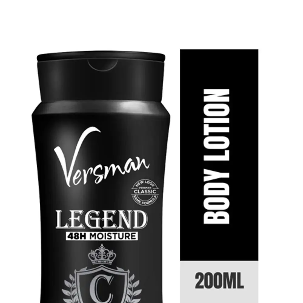 Versman Legend Body Lotion 200Ml